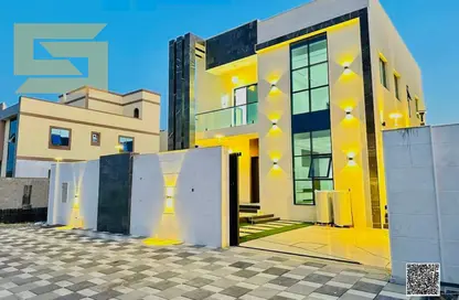 Villa - 4 Bedrooms - 5 Bathrooms for sale in Al Helio 2 - Al Helio - Ajman