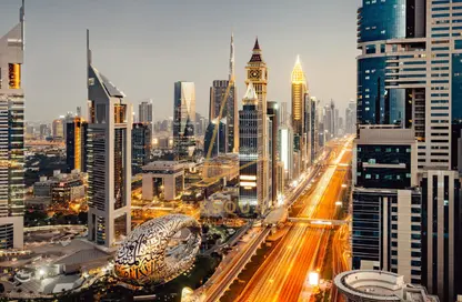 Apartment - 1 Bedroom - 2 Bathrooms for sale in Address Residences Zabeel - Zabeel 1 - Zabeel - Dubai