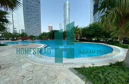 شقة - غرفة نوم - 2 حمامات للبيع في برج البوابة 1 - شمس أبوظبي - جزيرة الريم - أبوظبي