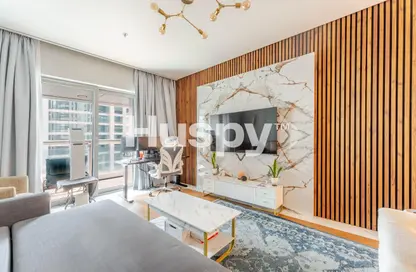 Apartment - 1 Bedroom - 1 Bathroom for sale in Princess Tower - Dubai Marina - Dubai