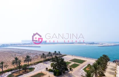 شقة - غرفة نوم - 2 حمامات للايجار في بولمان ريزورت جزر المرجان - جزيرة المرجان - رأس الخيمة