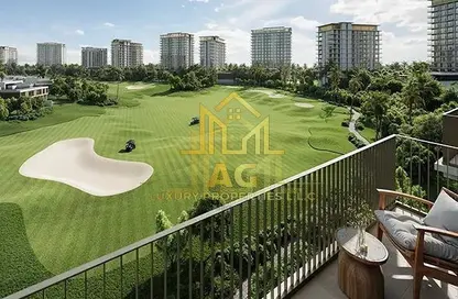 Apartment - 2 Bedrooms - 2 Bathrooms for sale in Golf Dale - EMAAR South - Dubai South (Dubai World Central) - Dubai