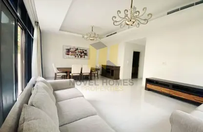 Villa - 3 Bedrooms - 5 Bathrooms for rent in Rochester - The Park Villas - DAMAC Hills - Dubai Villa - 3 Bedrooms - 5 Bathrooms for rent in Rochester - The Park Villas - DAMAC Hills - Dubai