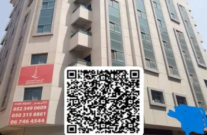 شقة - غرفة نوم - 1 حمام للايجار في مبنى جيباس 3 - الراشدية 2 - الراشدية - عجمان