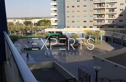 Apartment - Studio - 1 Bathroom for sale in Tower 26 - Al Reef Downtown - Al Reef - Abu Dhabi
