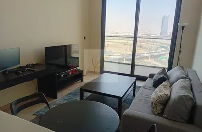 Apartment - 1 Bedroom - 1 Bathroom for rent in Binghatti LUNA - Jumeirah Village Circle - Dubai
