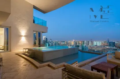 Apartment - 2 Bedrooms - 2 Bathrooms for sale in FIVE at Jumeirah Village Circle - Jumeirah Village Circle - Dubai