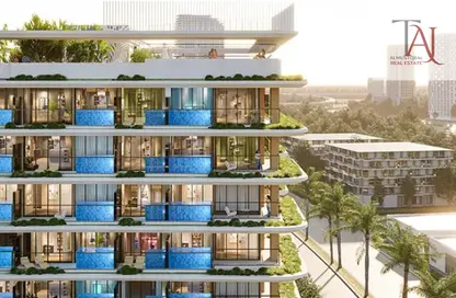 Apartment - 1 Bedroom - 2 Bathrooms for sale in Samana Park Meadows - Dubai Land Residence Complex - Dubai