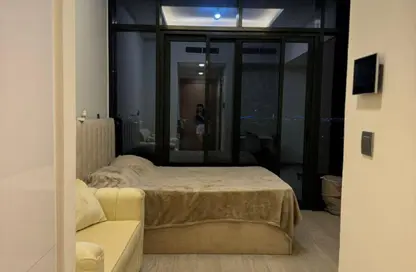 Apartment - Studio - 1 Bathroom for sale in AZIZI Riviera 12 - Meydan One - Meydan - Dubai