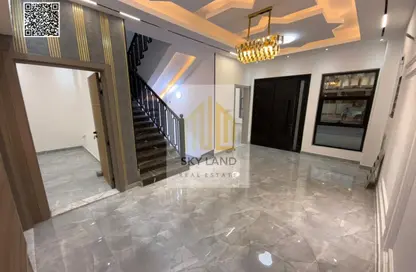 Townhouse - 5 Bedrooms - 7 Bathrooms for sale in Al Amira Village - Al Yasmeen - Ajman
