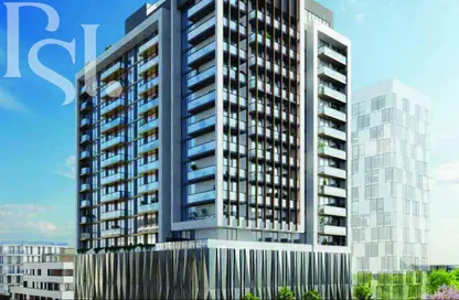 Apartment - 1 Bedroom - 1 Bathroom for sale in Rise Residences - Jumeirah Village Circle - Dubai