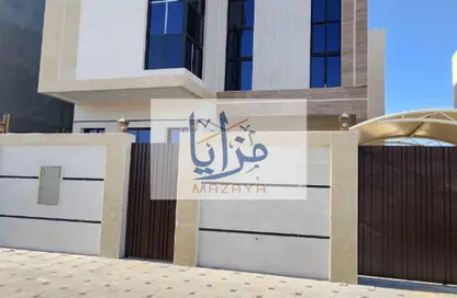 Villa - 4 Bedrooms - 6 Bathrooms for sale in Al Zaheya Gardens - Al Zahya - Ajman