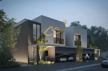 Townhouse - 3 Bedrooms - 4 Bathrooms for sale in Melia - Masaar - Tilal City - Sharjah