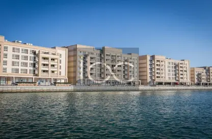 صورة لـ منظر مائي. شقة - 1 حمام للايجار في 12B البحيرة - لاجون - ميناء العرب - راس الخيمة - رأس الخيمة ، صورة رقم 1