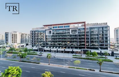 شقة - 1 حمام للايجار في 16 عزيزي ريفيرا - ميدان واحد - ميدان - دبي