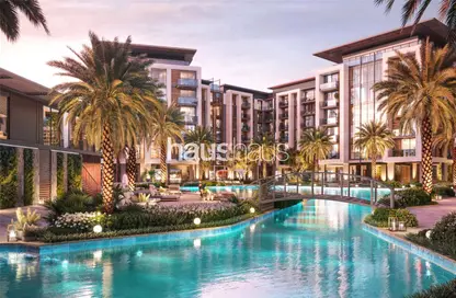 Apartment - 2 Bedrooms - 3 Bathrooms for sale in Belgravia Gardens - Falcon City of Wonders - Dubai
