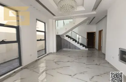 Villa - 5 Bedrooms - 7 Bathrooms for sale in Al Helio 2 - Al Helio - Ajman