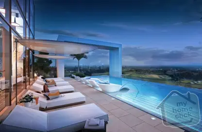 Apartment - 1 Bedroom - 2 Bathrooms for sale in Sobha Verde - Jumeirah Lake Towers - Dubai
