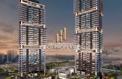 Apartment - 1 Bedroom - 2 Bathrooms for sale in Mercer House - Uptown Dubai - Jumeirah Lake Towers - Dubai