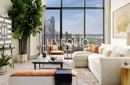 شقة - 3 غرف نوم - 3 حمامات للبيع في بالاس ريزيدنسز  نورث - ميناء خور دبي (ذا لاجونز) - دبي