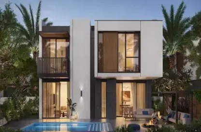 Land - Studio for sale in Wadi Al Safa 5 - Dubai