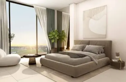 Apartment - 1 Bedroom - 2 Bathrooms for sale in Condor Golf Links 18 - Dubai Sports City - Dubai