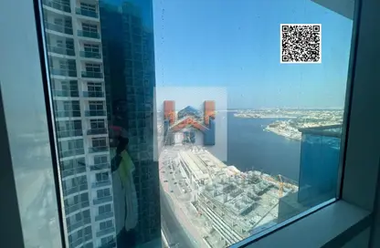 Apartment - Studio - 1 Bathroom for rent in Oasis Tower - Al Rashidiya 1 - Al Rashidiya - Ajman