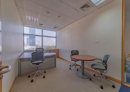 Office Space - 2 bathrooms for rent in Convention Tower - Trade Centre Second - World Trade Center - Dubai