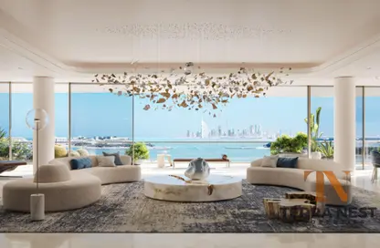 شقة - 4 غرف نوم - 5 حمامات للبيع في كومو ريزيدنس - نخلة جميرا - دبي شقة - 4 غرف نوم - 5 حمامات للبيع في كومو ريزيدنس - نخلة جميرا - دبي