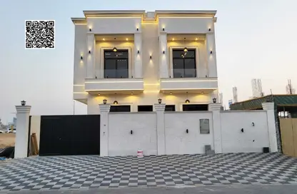 Villa - 5 Bedrooms - 7 Bathrooms for sale in Al Helio 2 - Al Helio - Ajman