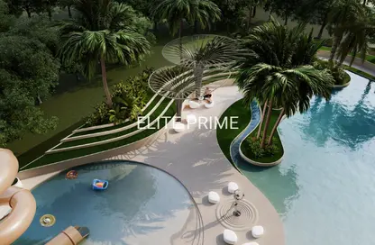 دوبلكس - 3 غرف نوم - 4 حمامات للبيع في ماركيز ون - ارجان - دبي دوبلكس - 3 غرف نوم - 4 حمامات للبيع في ماركيز ون - ارجان - دبي