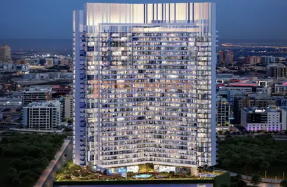 Apartment - Studio - 1 Bathroom for sale in Tria By Deyaar - Dubai Silicon Oasis - Dubai