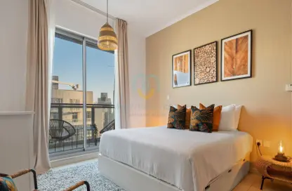 Apartment - 1 Bedroom - 1 Bathroom for rent in The Residences 7 - The Residences - Downtown Dubai - Dubai