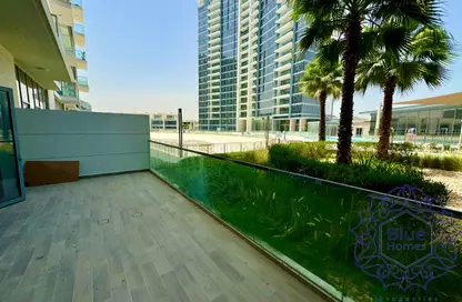 Apartment - 1 Bedroom - 2 Bathrooms for rent in Residences 8 - District One - Mohammed Bin Rashid City - Dubai