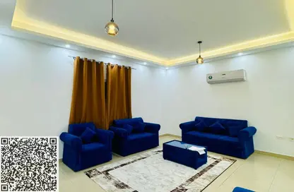 شقة - 1 حمام للايجار في مساكن كورنيش عجمان - طريق كورنيش عجمان - عجمان