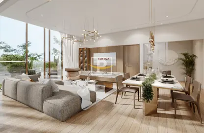 Apartment - 1 Bedroom - 2 Bathrooms for sale in Wynwood By Imtiaz - Dubai Islands - Dubai