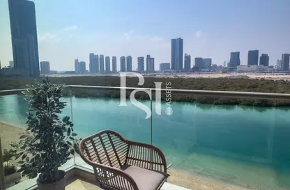 Apartment - 2 Bedrooms - 3 Bathrooms for rent in Oasis 1 - Oasis Residences - Masdar City - Abu Dhabi