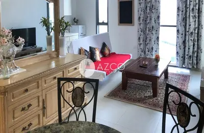 Apartment - 1 Bedroom - 2 Bathrooms for rent in The Dania District 2 - Midtown - Dubai Production City (IMPZ) - Dubai