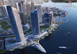 Apartment - 3 bedrooms - 4 bathrooms for sale in Grove - Creek Beach - Dubai Creek Harbour (The Lagoons) - Dubai