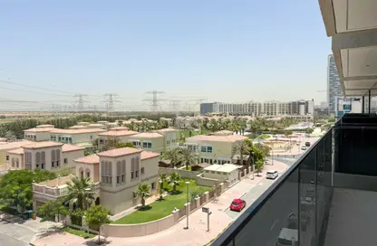 Apartment - 1 Bedroom - 2 Bathrooms for sale in Emerald Vision Tower - Jumeirah Village Triangle - Dubai
