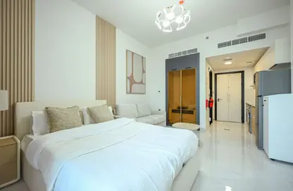 Apartment - Studio - 1 Bathroom for rent in Skyz by Danube - Arjan - Dubai
