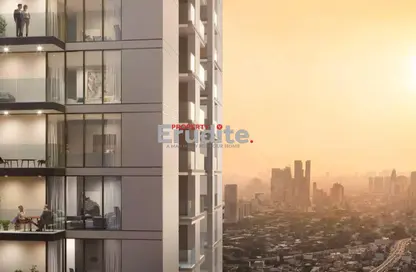 Apartment - 1 Bedroom - 2 Bathrooms for sale in V1ter Residence - Jumeirah Village Circle - Dubai