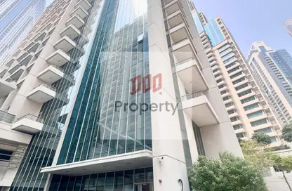 Apartment - 1 Bedroom - 1 Bathroom for rent in Boulevard Central Towers - Downtown Dubai - Dubai