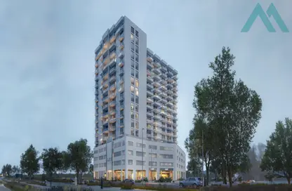Apartment - Studio - 1 Bathroom for sale in Equiti Gate - Jebel Ali - Dubai