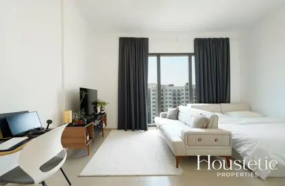 Apartment - Studio - 1 Bathroom for rent in UNA Apartments - Town Square - Dubai