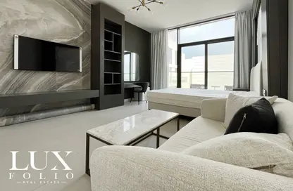 Apartment - Studio - 1 Bathroom for rent in Prime Residency 3 - Al Furjan - Dubai