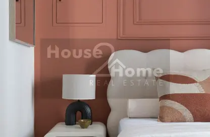 Apartment - Studio - 1 Bathroom for rent in Boutiques XII - Al Jaddaf - Dubai