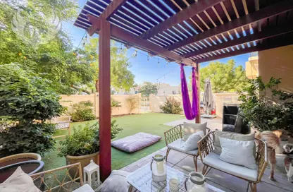 تاون هاوس - 4 غرف نوم - 4 حمامات للايجار في إزميرالدا - قمم النصر - مدينة دبي الرياضية - دبي