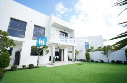 Townhouse - 4 Bedrooms - 5 Bathrooms for sale in Aspens - Yas Acres - Yas Island - Abu Dhabi