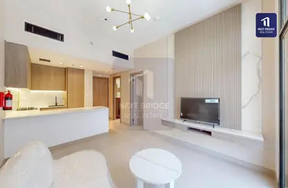 Apartment - 1 Bedroom - 2 Bathrooms for rent in Laya Heights - Dubai Studio City - Dubai